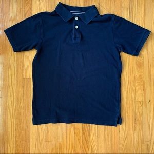 CHILDREN’S PLACE POLO TEE NAVY BLUE KIDS
